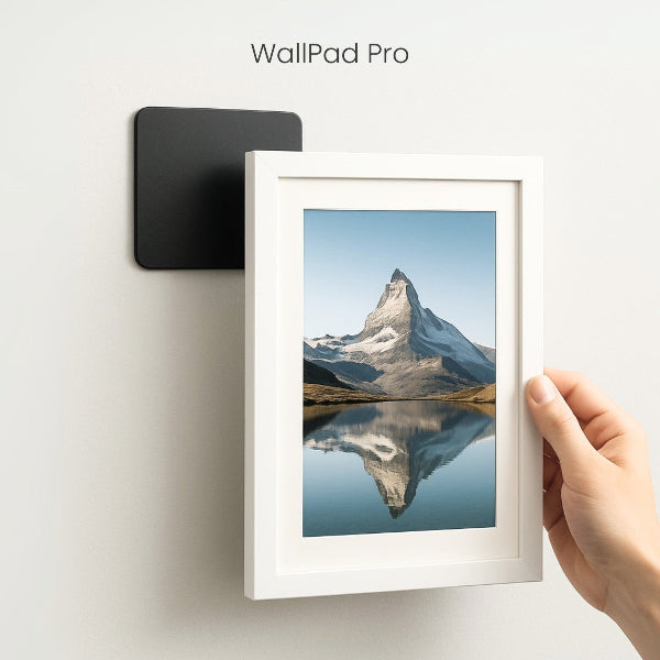WallPad Pro Kollektion