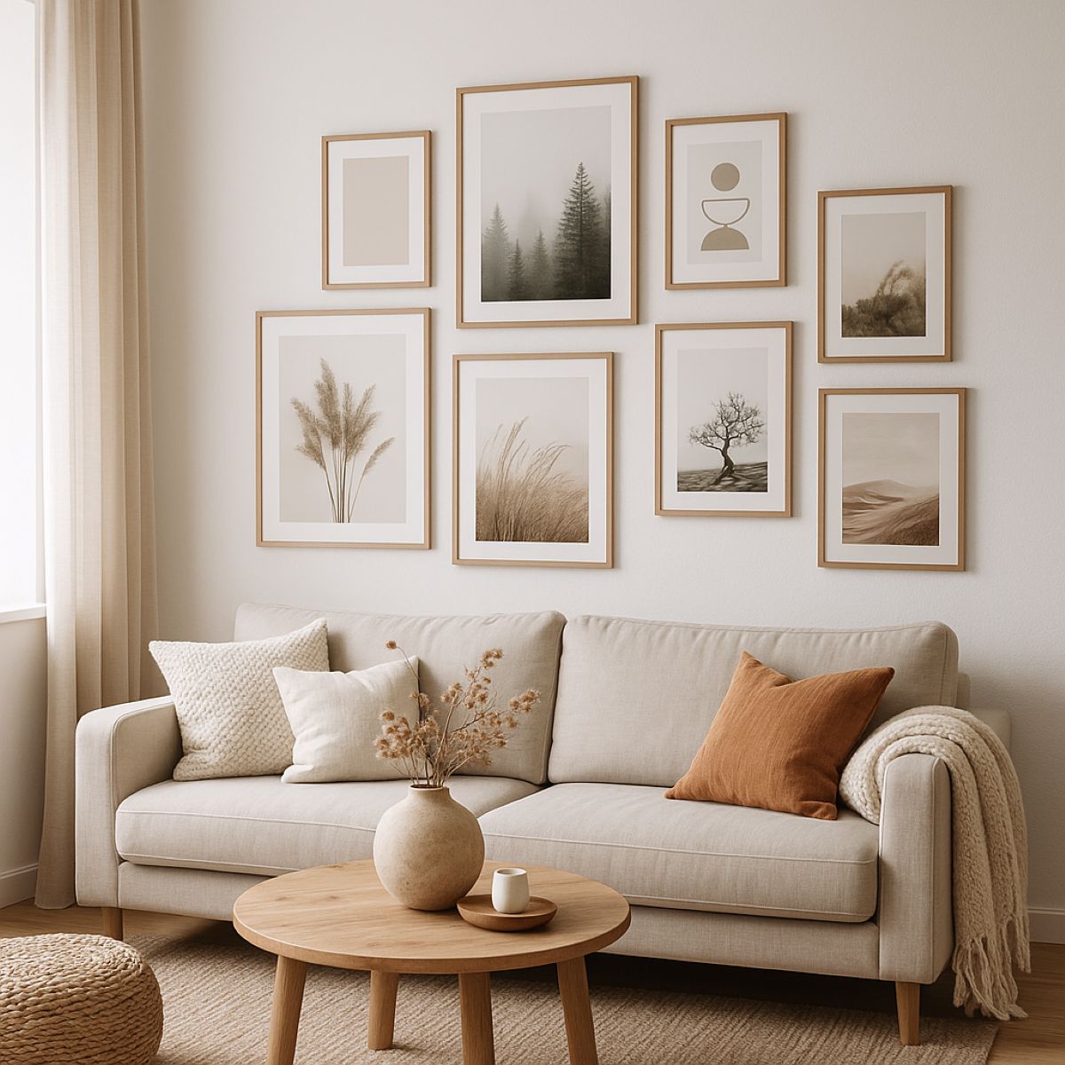 Magnetische Bilderwelt