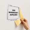 Wandschutzfolie 3er Set