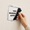 Wandschutzfolie 3er Set