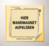Wandschutzfolie 3er Set