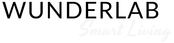 Wunderlab Logo mit Schriftzug Smart Living